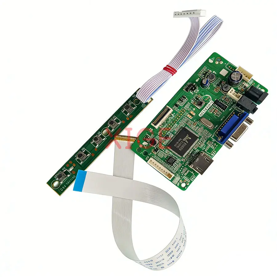 

Матричная плата привода подходит для LQ116M1JX06 B116HAN03 LQ116M1JX07 B116HAN05 VGA + HDMI дисплей для ноутбука 1920*1080 1920x1080 30-контактный комплект EDP DIY