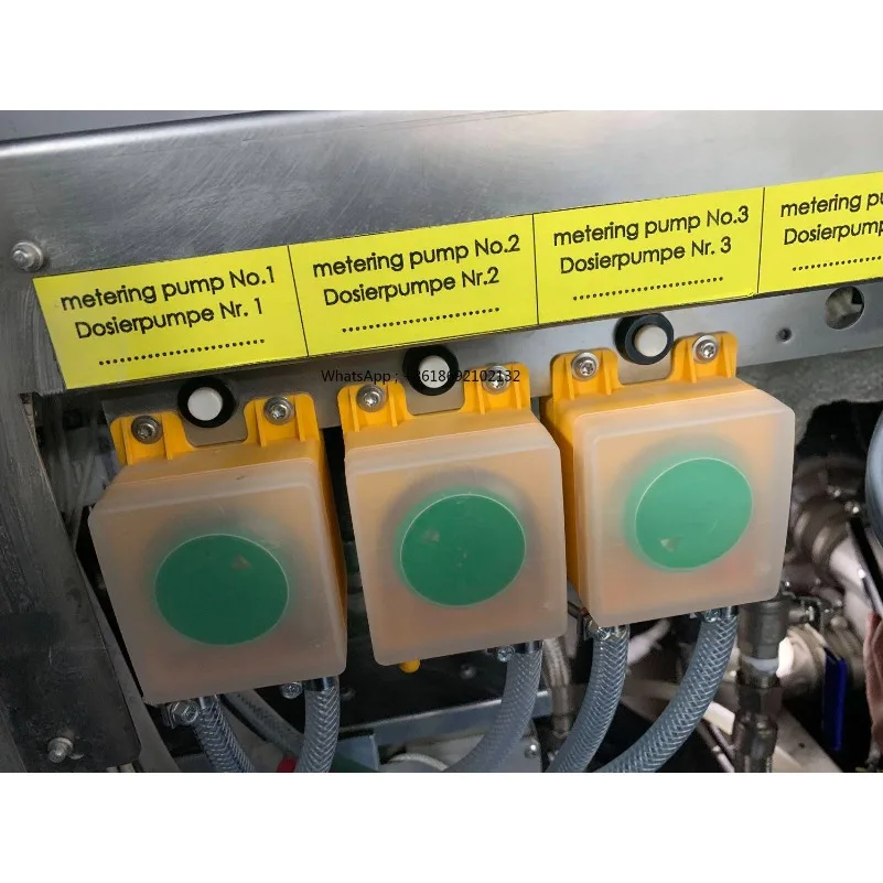 Cleaning Machine Peristaltic Pump D Cleaning Machine Peristaltic Pump Accessories