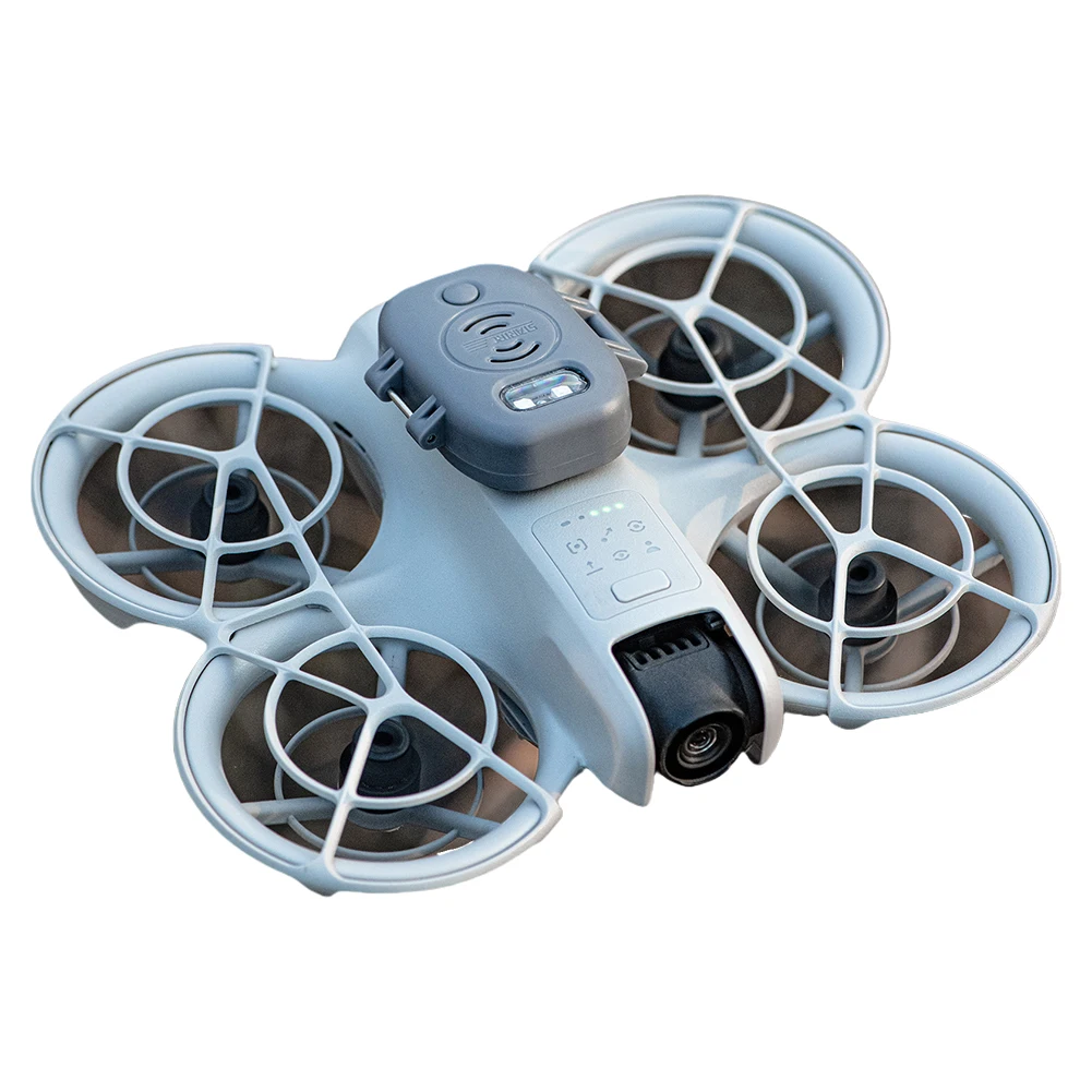 

Сигнализация-трекер для дронов DJI Neo, 120 дБ, с LED-подсветкой, дистанционная сигнализация для аксессуаров DJI для отслеживания дронов