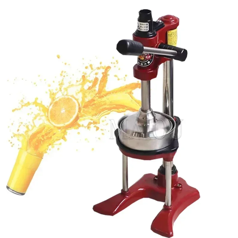 

Manual Juicer Lemon Squeezing Machine Household Multi-function Small Fruit Juicer Manual Juicer Kitchen Tools