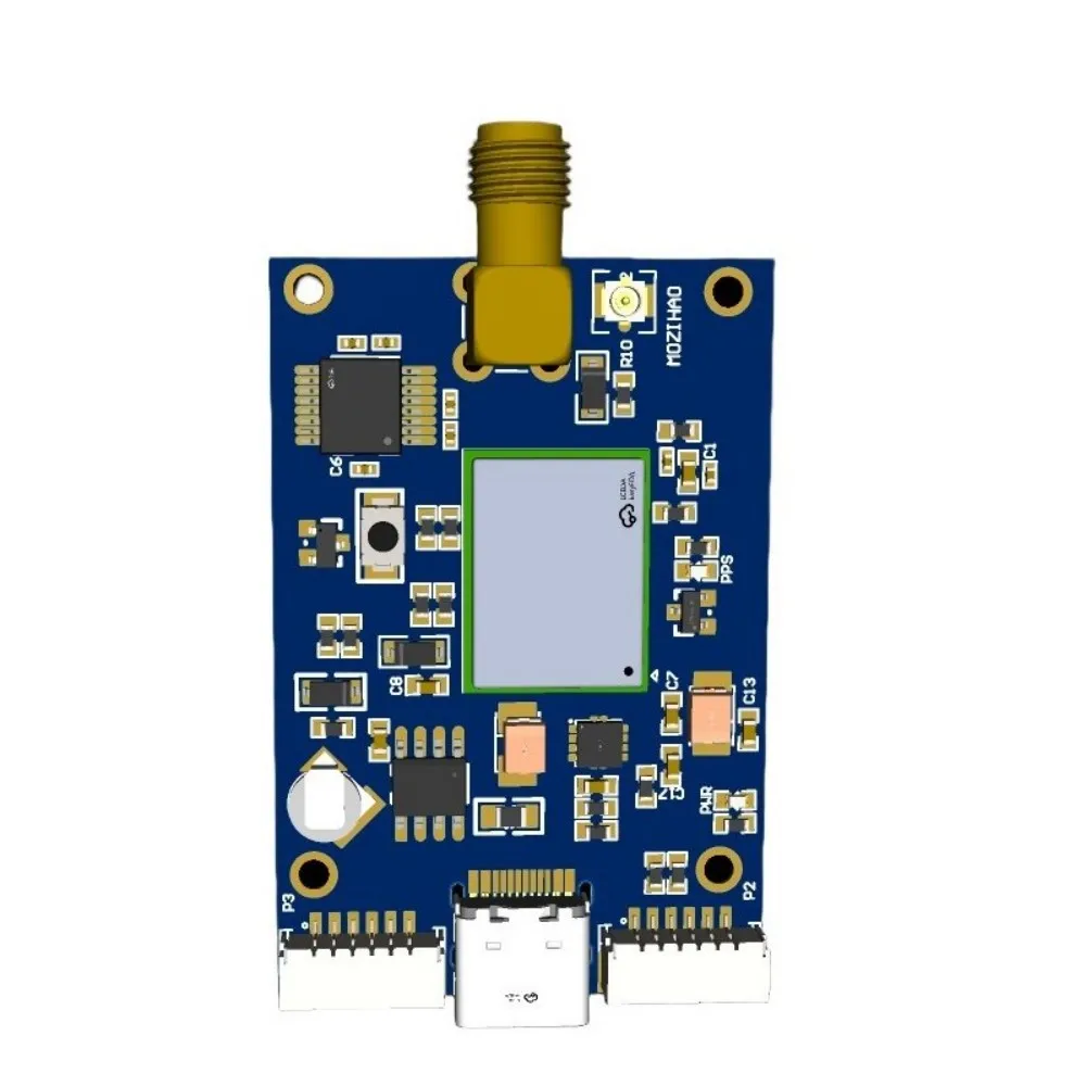 Quectel LG290P RTK GNSS Board LG290PAA cm level High Precision Support GPS l1 l2 l5 Glonass Beidou Galileo NAVIC Flight Control