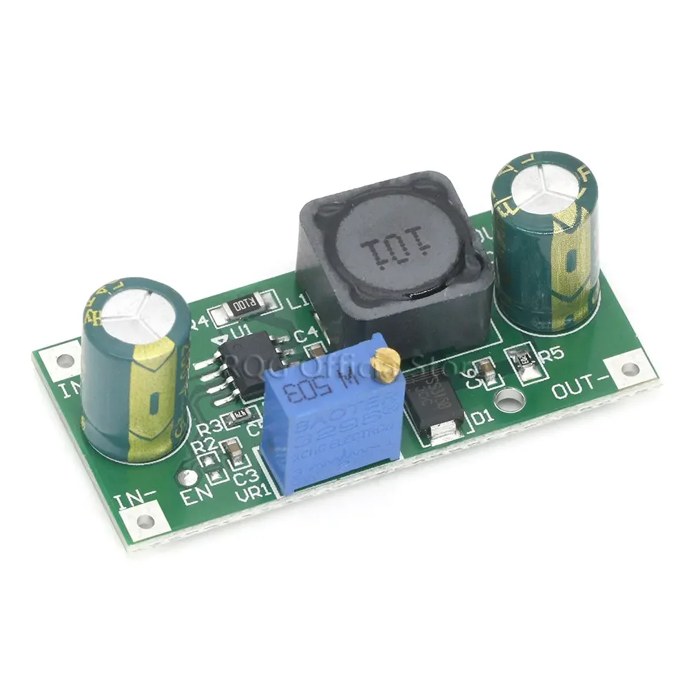 DC-DC12V-120V drop 1.5V-48V adjustable step-down module electric vehicle 84V60V48V24V12V5V