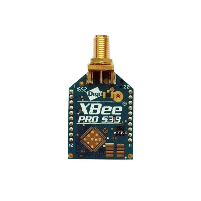 DI-GI XBEE PRO 900HP S3B Sub-GHz 920 MHz Australia Module RPSMA 2Multipoint XBP9B-DMST-022