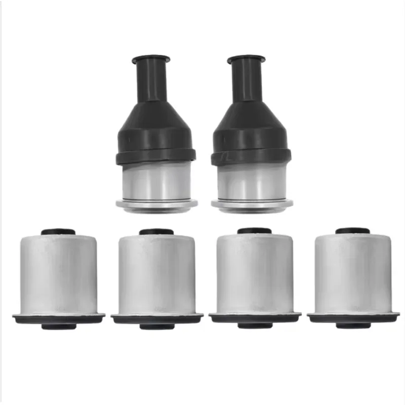

6PCS Front Upper Control Arm Ball Joint & Bushing Kit for Arnage / Rolls-Royce Silver Seraph