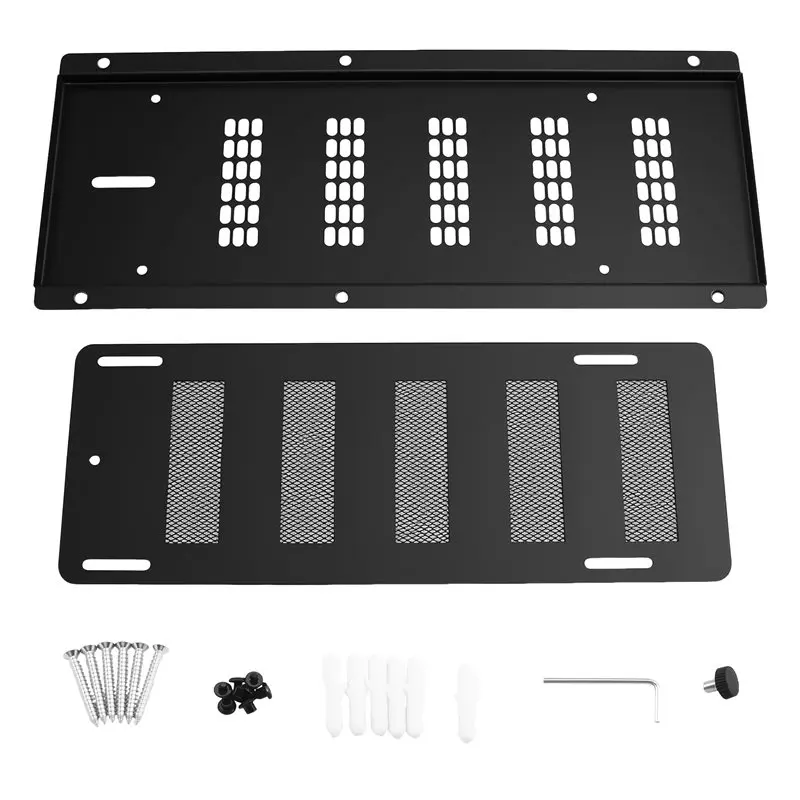 

Вентиляционная решетка для подполья MAKE-Crawl Space: для подполья, гаража, чердака, наружных стен и систем вентиляции дома