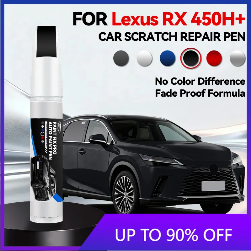 

Карандаш для подкраски автомобильной краски LEXUS RX 450H+ и набор для ремонта колесных дисков, ремонт царапин на дисках, краска для ремонта автомобильных колес