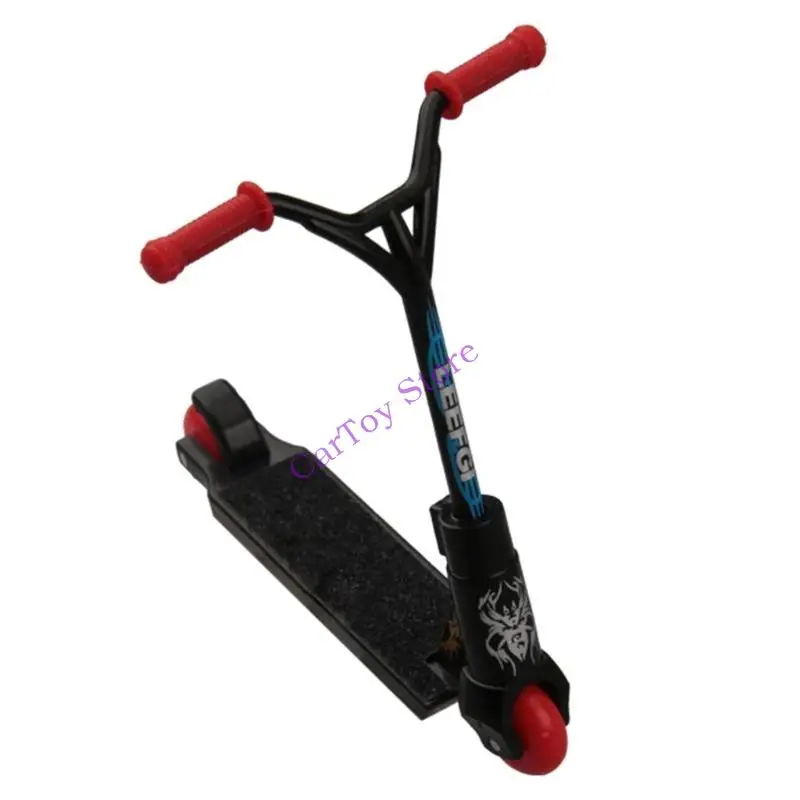 

634F Mini Scooters Finger Board Interactive Finger Toy Accessories Mini Scooter