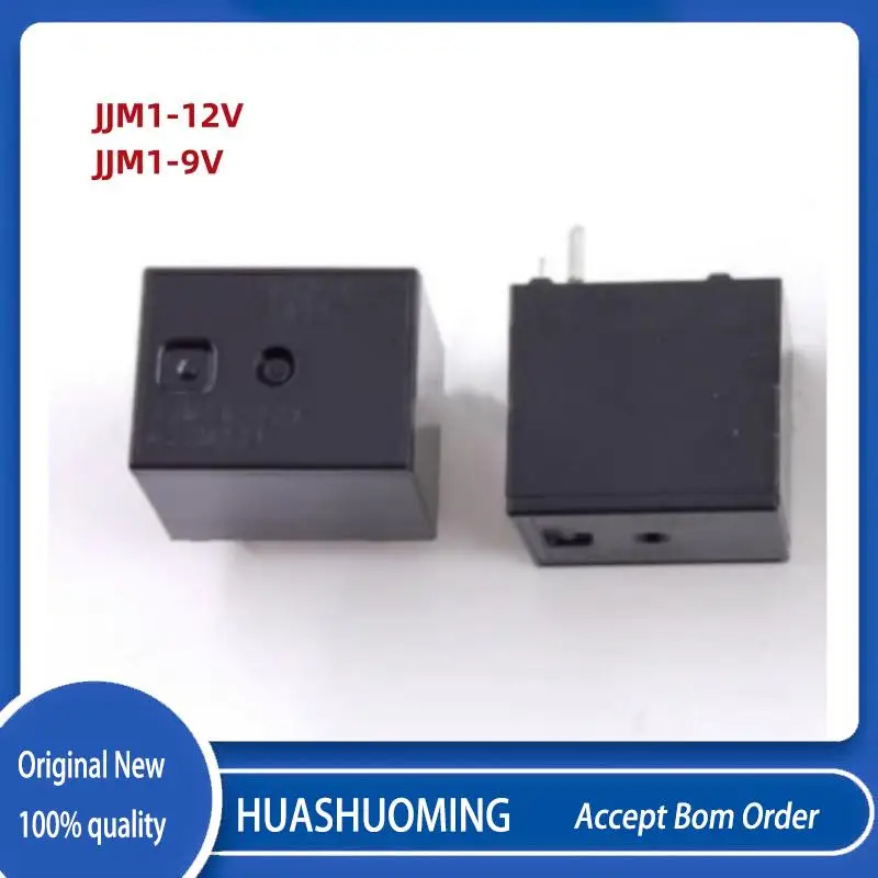 5Pcs/LOT  AJJM131  JJM1-12V JJM1-9V  AJJM131 9V 12V DIP5 12VDC