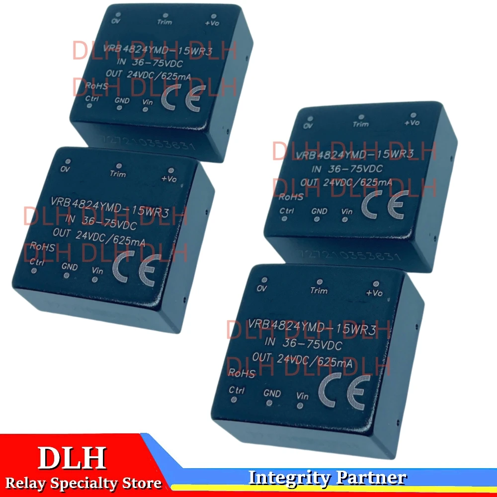 

2PS VRB4824YMD-15WR3 VRB4803YMD-15WR3 VRB4805YMD-15WR3 VRB4812YMD-15WR3 VRB4815YMD-15WR3
