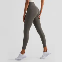 2023 Vendita calda Fitness Allungamenti Leggings femminili a figura intera Pantaloni da corsa Pantaloni da yoga comodi e aderenti MT21