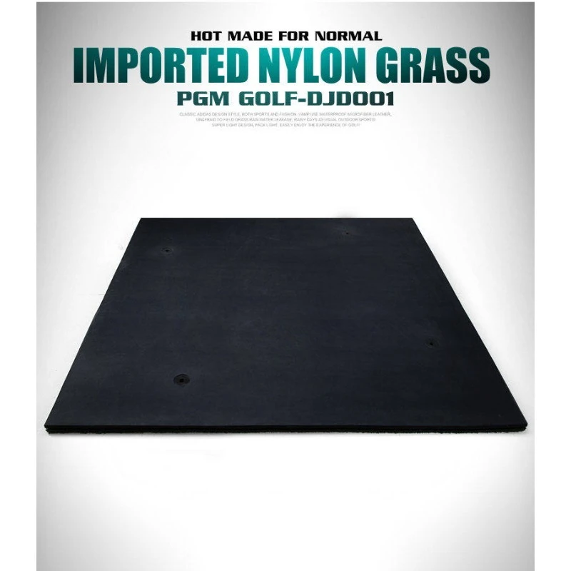 Golf batting mat Thickened practice carpet Driving range Non-slip teaching ball mat emulator 3d practice mat