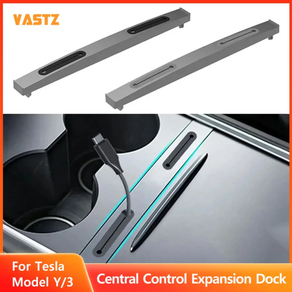 Central Console Cha…