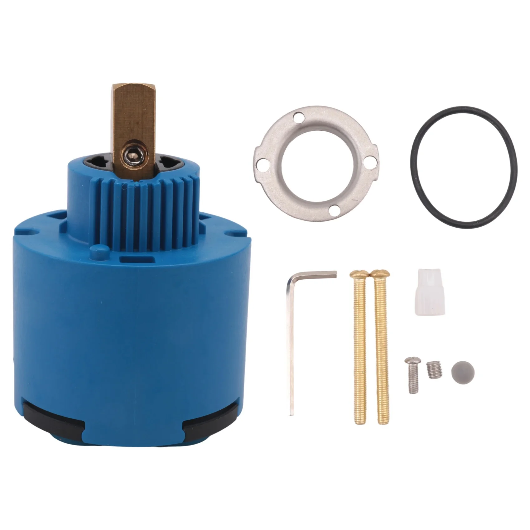 AT19-46048000 Replacement Faucet Cartridge For Grohe Single-Lever Mixer Tap,Single-Hand Mixing Valve Cartridge