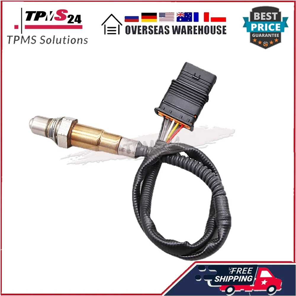 

For BMW 228I 320I 328I 435I 535I 640I I3 M2 M3 M4 X1 X3 X4 X5 X6 Z4 11787596908 7596908 Front Lambda Probe Oxygen O2 Sensor