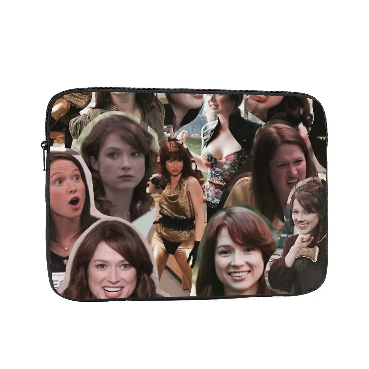 

The Office Erin Hannon - Ellie Kemper Computer ipad Laptop Cover Case Laptop Sleeve Bag Portable Cover Fundas Pouch