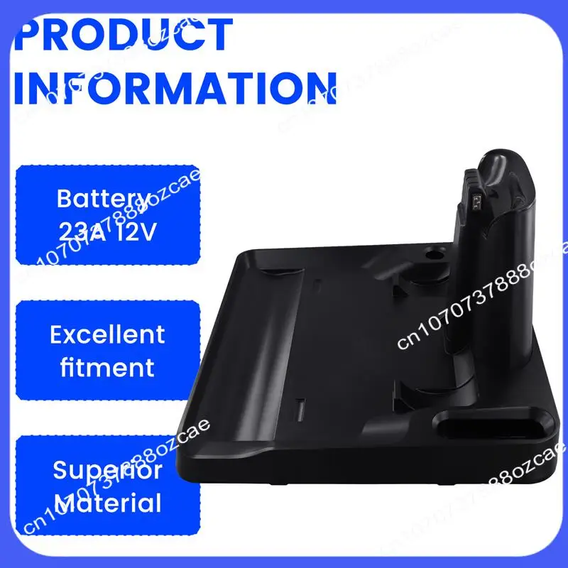 قاعدة شحن A26P من سلسلة Fortineco Floor ONE 3.0 أجزاء المكنسة الكهربائية المحمولة الرطبة والجافة تضمن الأداء الأمثل