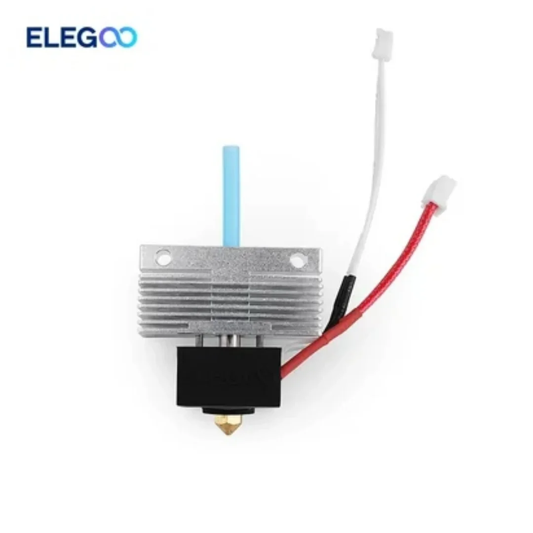 ELEGOO 3D Printer Hotend for Neptune 3/4 series 3D Printer Fully Assemble with Nozzle ELEGOO Official 3D Printer Accessories