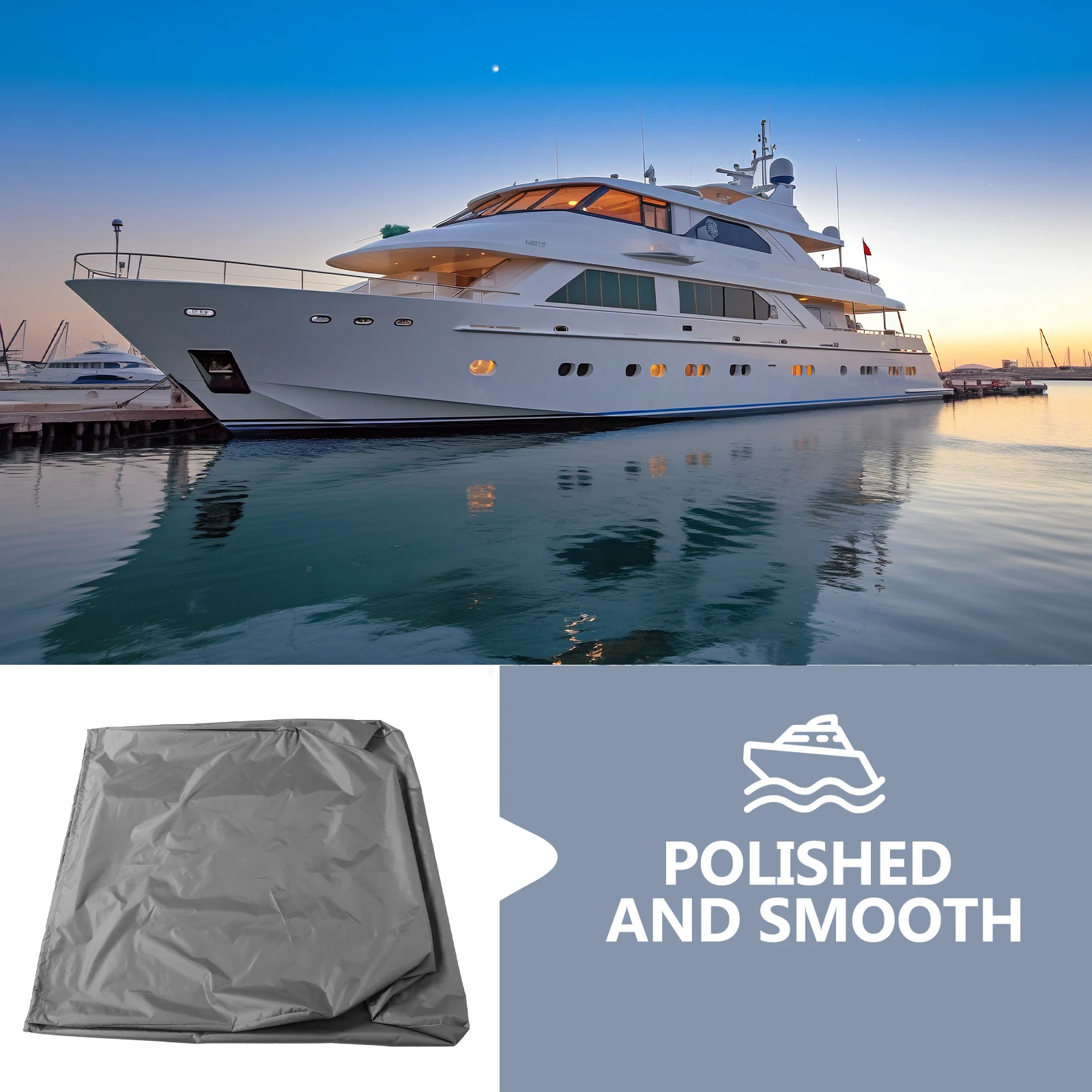

Waterproof Center Console Cover Boat Sunscreen Protector Replacement Shade Grey Heavy Duty Uv Rain Cover For Pontoon Fishing