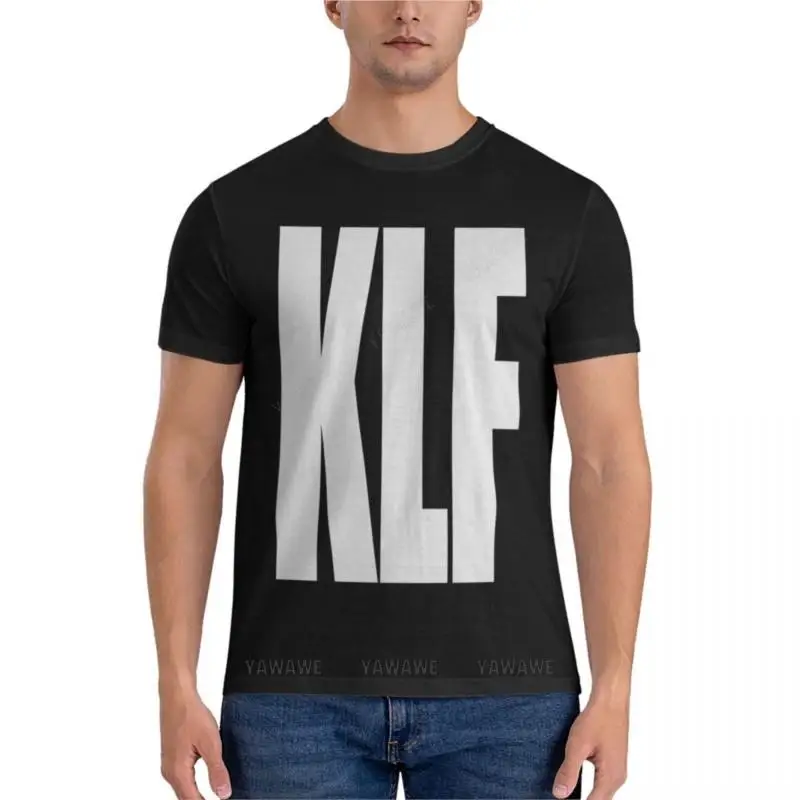 KLF Classic T-Shirt mens t shirt graphic plain white t shirts men mens t shirts pack t shirts for men pack