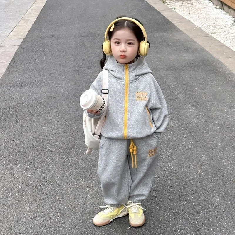 2026 new Winter Baby Boys Cotton Padded  Coats+Pants sets Kids Children Casual Comfortable Overcoats Clothes