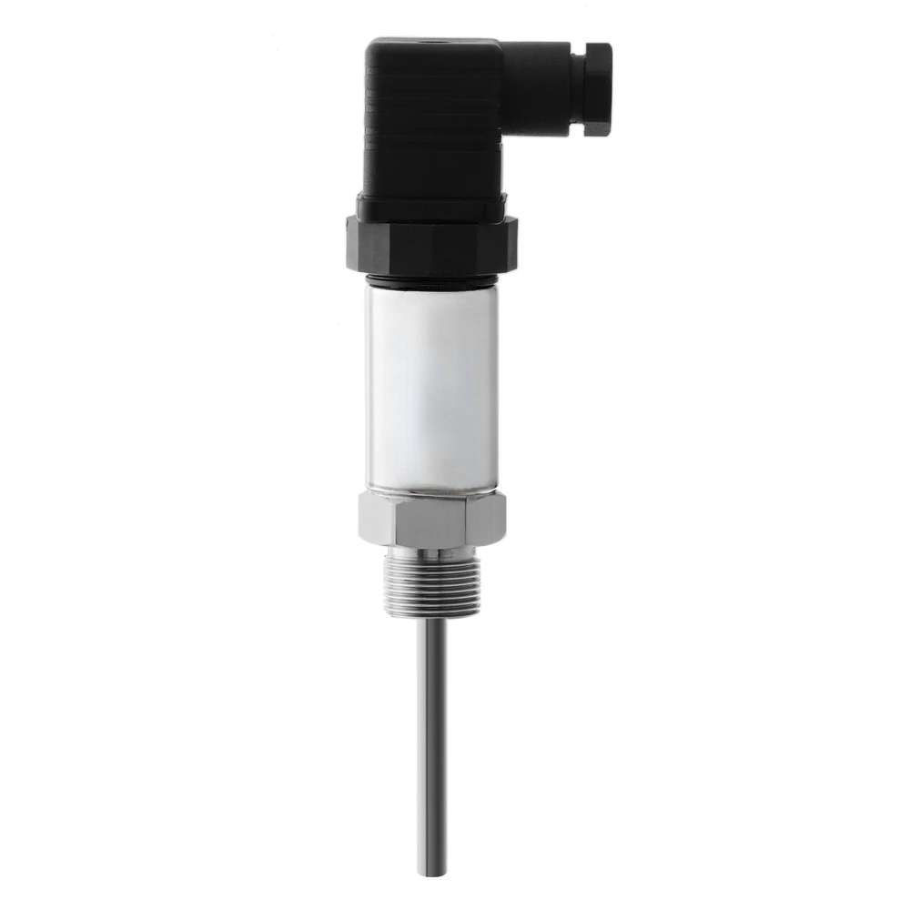 waterproof IP67 pt100 temperature transmitter / sensor with display