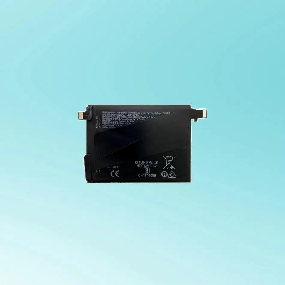

BLPA09 Premium Replacement For Oneplus ACE2 Pro Mobile Phone Battery Fast Charging