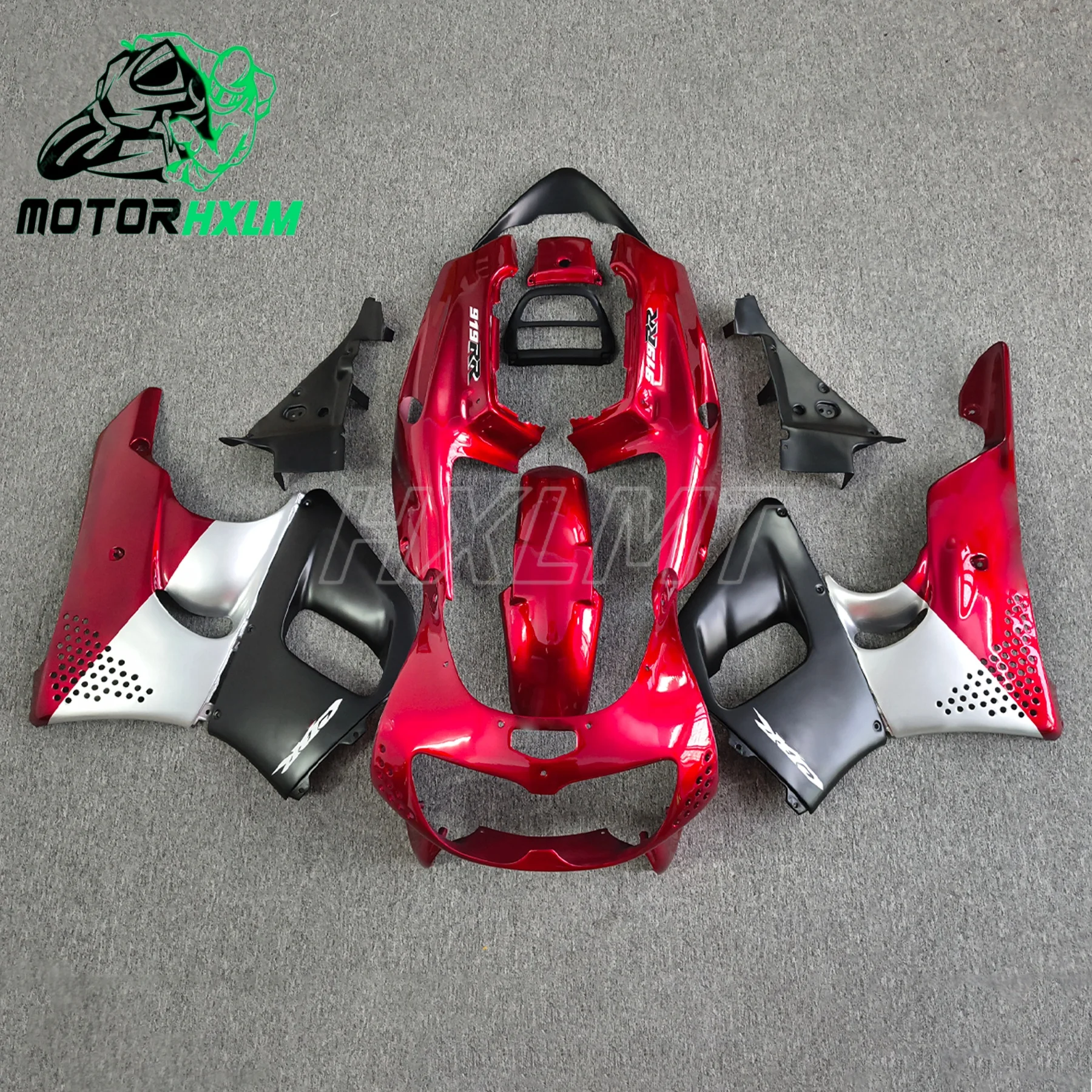 ABS Motorcycle Accessaries Fairings Kit for HONDA CBR900RR 893 1996 1997 CBR 900RR CBR900 96 97 Plastic Shell Bodywork Set