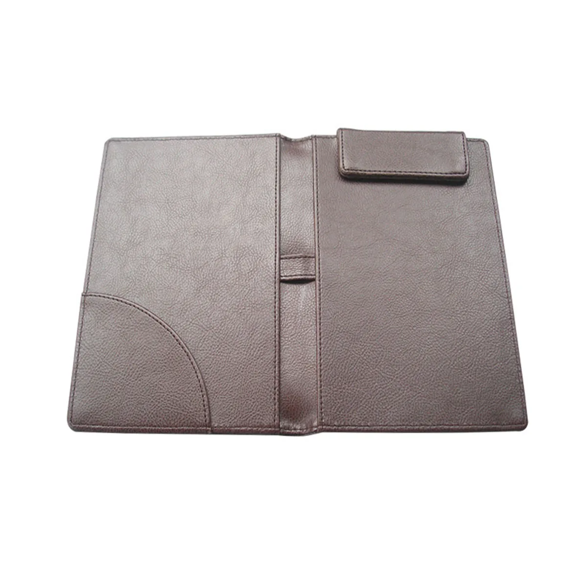 

Billfold Guest Check Books Receipt Holder for Servers Restaurant Presenters Pen Clip Easy Clean Stylish PU
