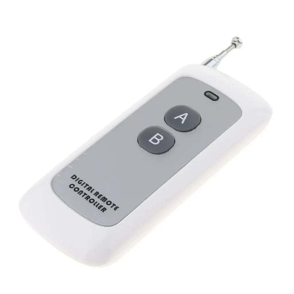 Wireless Remote Control Switch Transmitter Universal Smart RF Controller for Home Field Factory Vehicle Automation