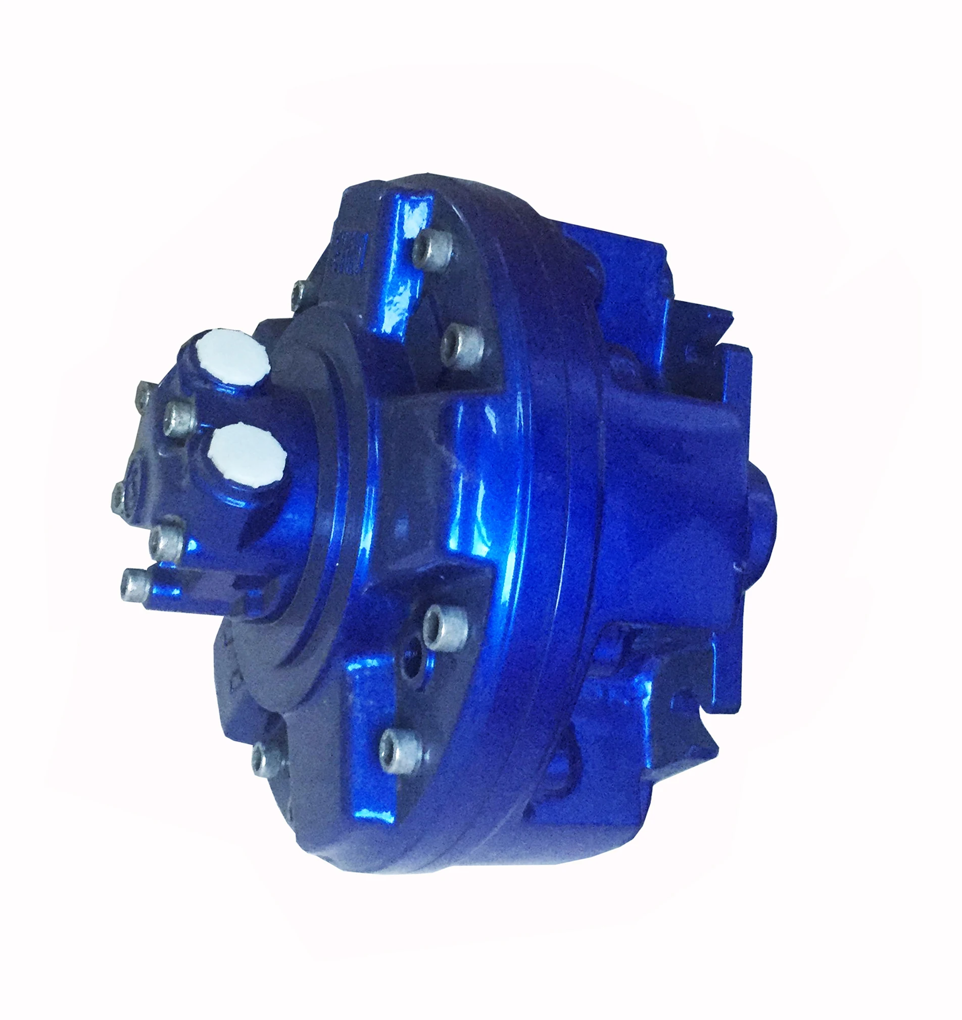 INI Long Lifetime Hydraulic Motor For Injection Moulding Machine