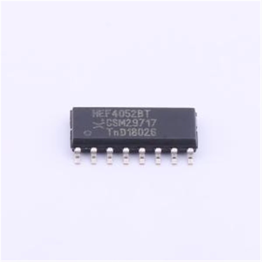 

100PCS/LOT HEF4052BT,653 (Communication Interface Chip)