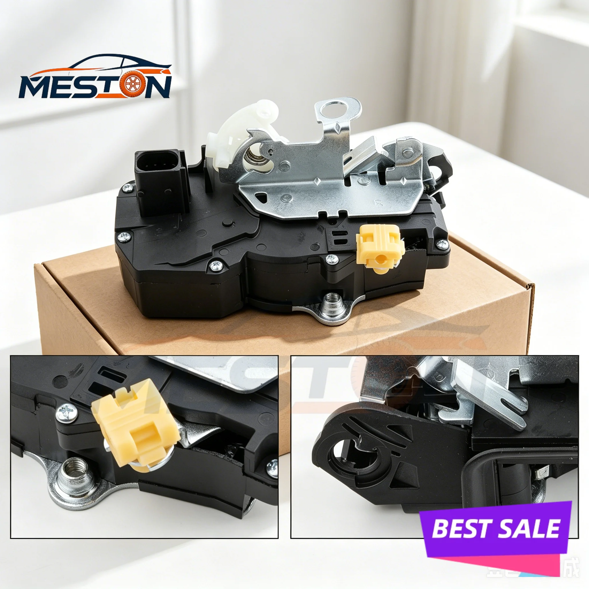 Türschlossantriebe vorne/hinten 931-108 931-109 für GMC Chevy Cadillac 2007-2020 Escalade Tahoe Yukon 931-304 931-303 – Detail 3