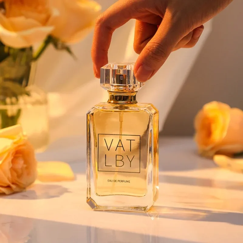 High Quality духи Women Perfume 50ml Workdating Floral Scent Body Spray Eau De Parfum Feminino Perfumes Mujer Originales Profumi