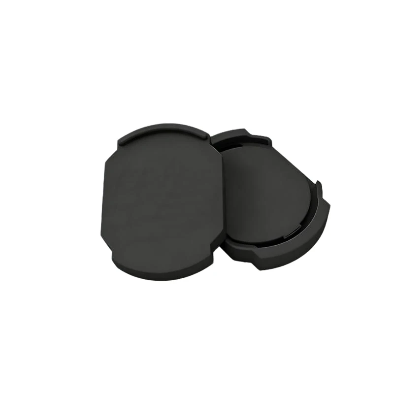 For DJI O4 Pro Air Unit Lens Anti-Collision TPU Protective Cover Direct Sunlight Damage Protection Upgrade Accessory Camera Cap