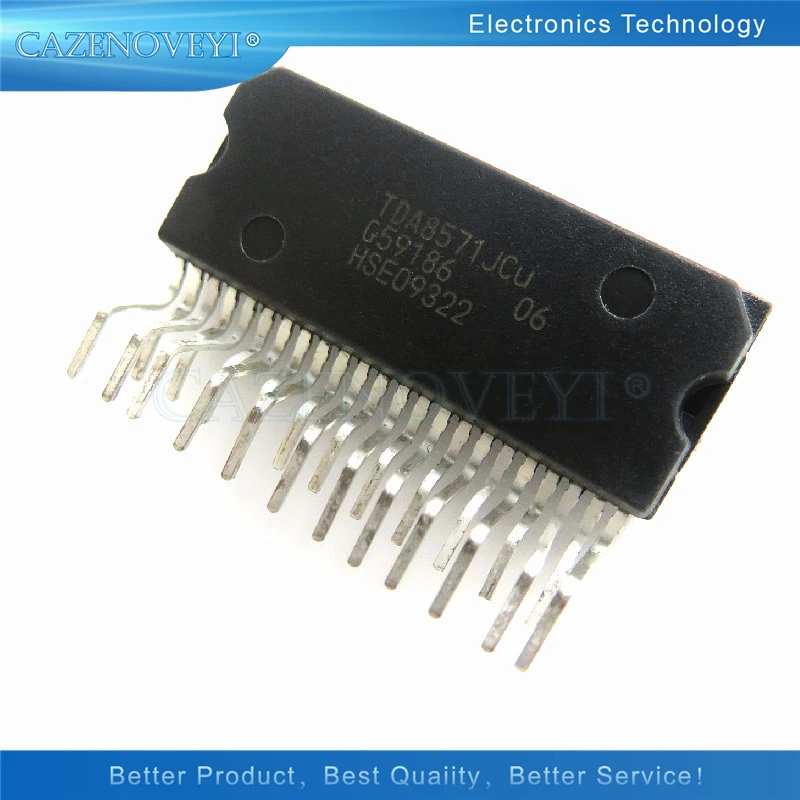 

10pcs/lot TDA8571J TDA8571 ZIP-23 In Stock