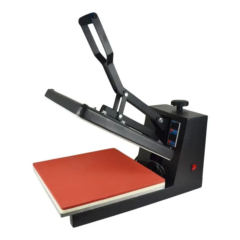 Heat Press Transfer T-Shirt Sublimation Press Machine Manual Industrial Sublimation Printer