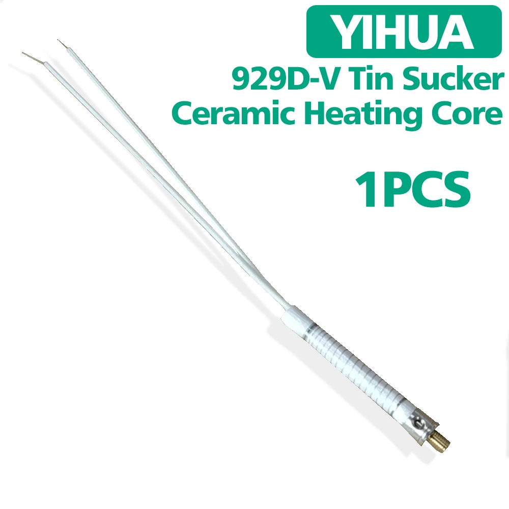 YIHUA Heating Core Uesd For 929D-V Tin Sucker Electric Desoldering Iron Ceramic Heating Core