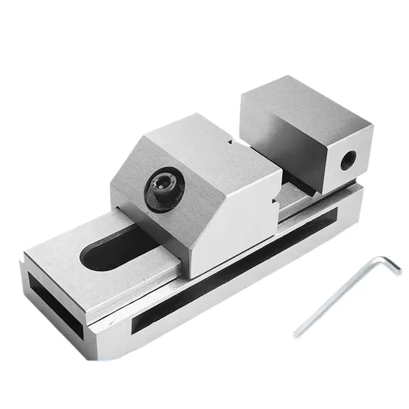 for High Precision Fast Acting Flat Mouth Pliers Grinder Vice Fixed Milling Machine Clamp Sharing Products