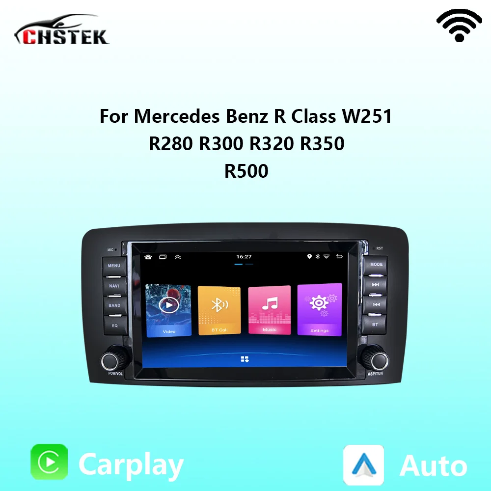 Car Radio Carplay A… - image