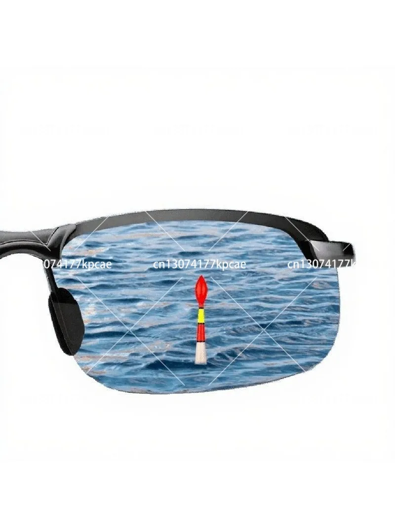 Fishing To See Drift Polarized Glasses Lake Shooting Fishing To See To See The Bottom of The Water High