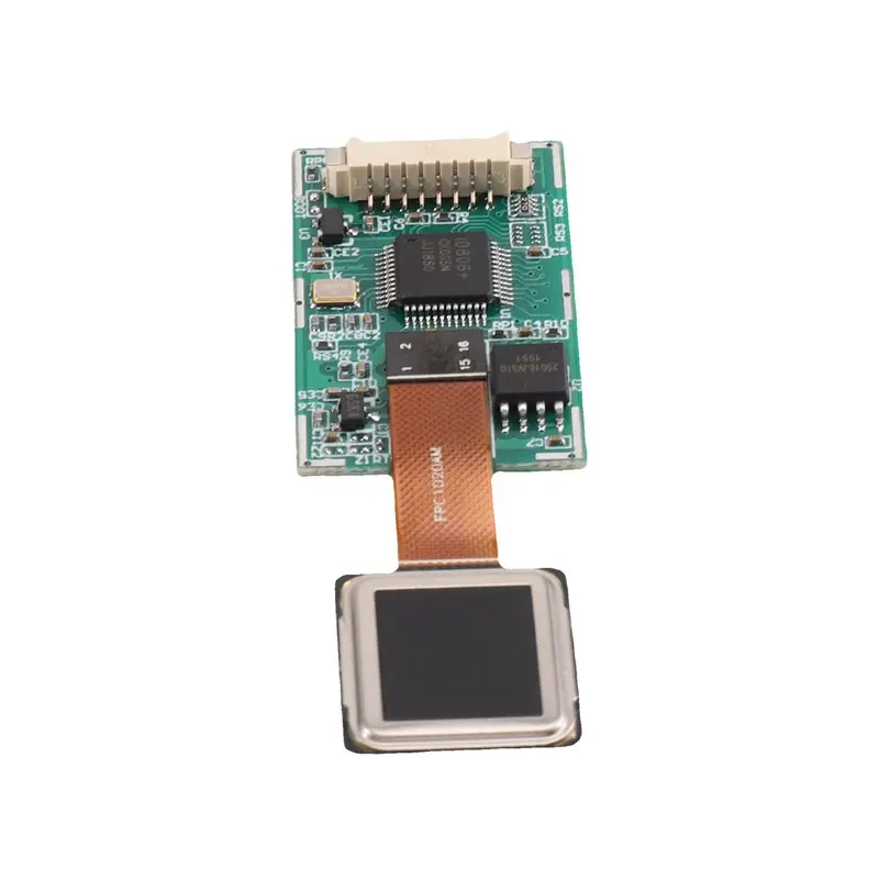 A02F-FPC1020AM UART Fingerprint Recognition Module