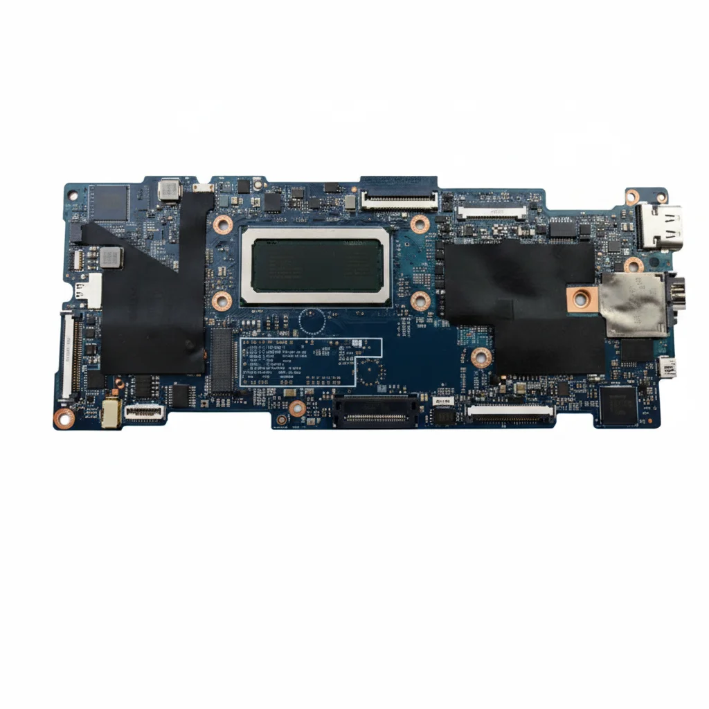 Dell Y3H95 Laptop Motherboard for Inspiron 13 7300 2-in-1 Series - Intel Core i5-10210U - 160GHz - 8GB DDR3 SDRAM