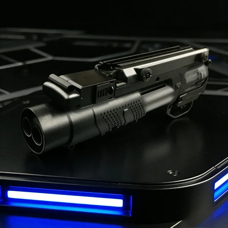 

M4/M416 CS Battle Perfect Partner, пусковая установка с гелевыми шариками M203, воспламенители, развлечения на открытом воздухе