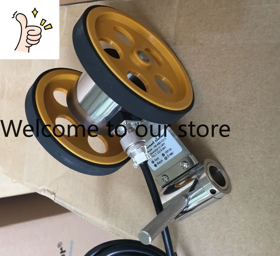 2025 Taiwan HONEST SENSOR Meter Code Wheel HM-AB2-C010, HM-AB4-C010 Length Transmitter In Stock