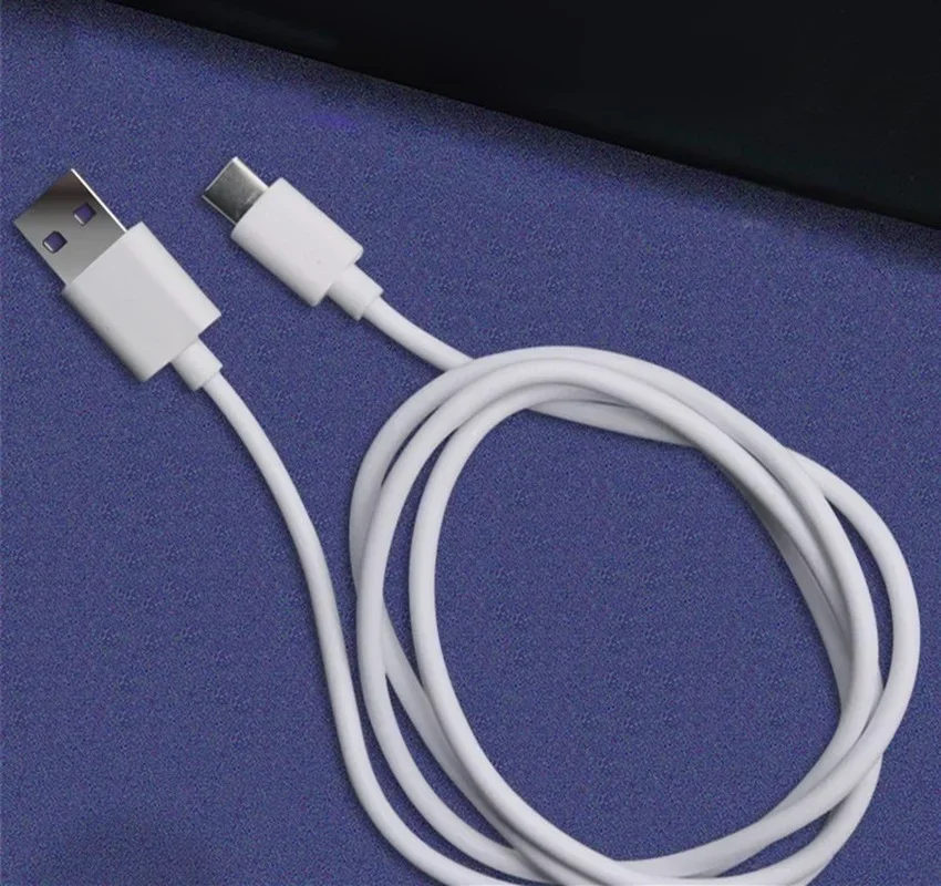 Original Fast Charging Cable For Huawei 2m USB Type C Data Sync Cable For Redmi 10X K30 8A