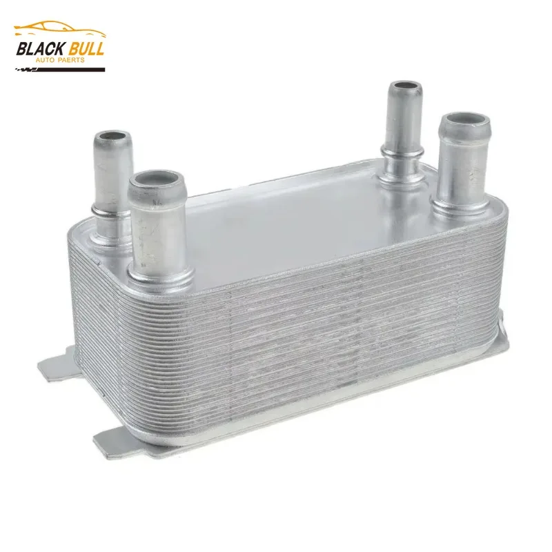 LR 036354   2024 PQ-AKJ مصنع جديد عالي الجودة مبرد زيت ناقل الحركة من الألومنيوم لسيارة لاند روفر 2012-2021 ديسكفري AW837A095AA