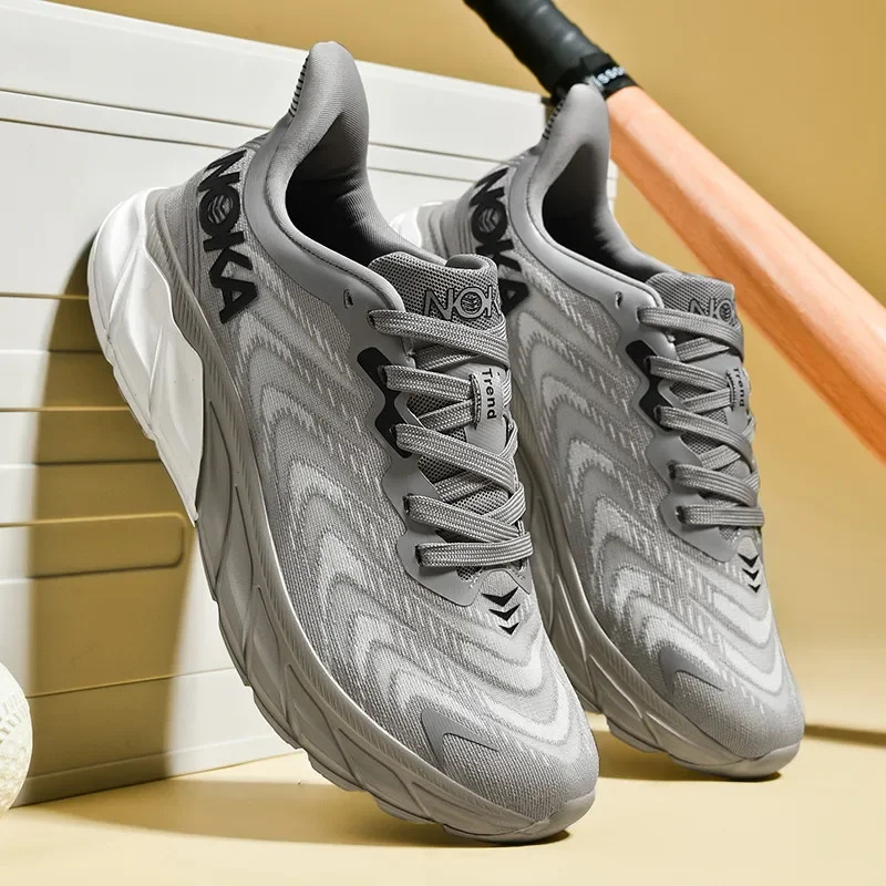 

Новинка 2024 года, универсальная повседневная обувь, доступна в трех цветах, модные амортизирующие кроссовки, спортивная трендовая мужская обувь, дышащая C