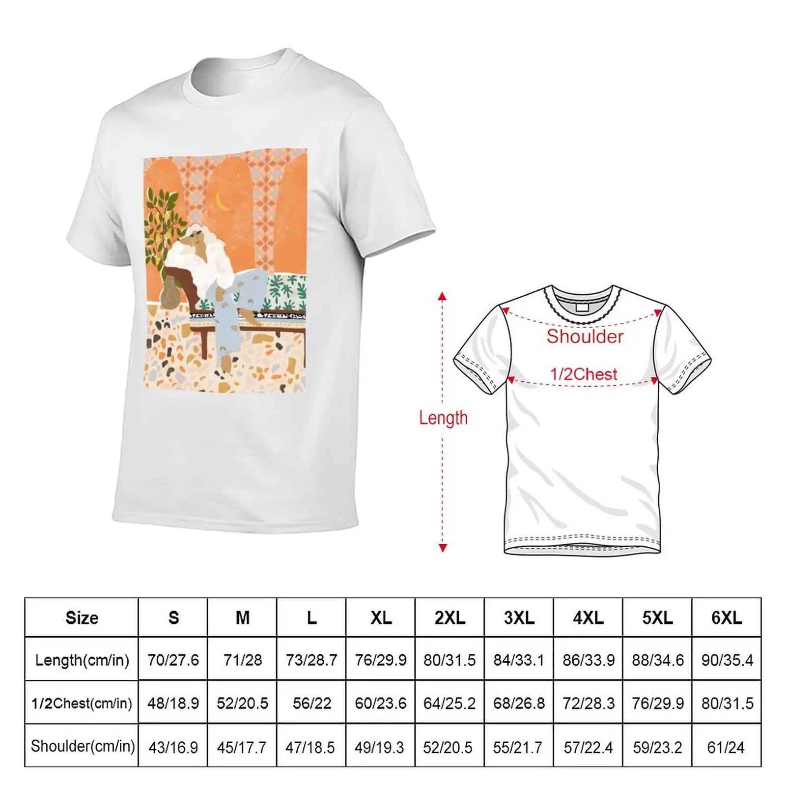 There is always Sunshine after Rain T-Shirt Creative Graphic Tee Shirt