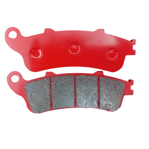 Imagen 2 del producto Pastillas de freno delantero y trasero para motocicleta HONDA, VFR800, Interceptor, CBR1100, XX, CBR1100XX, Blackbird, ST1100, ST1300, GL1800, Goldwing