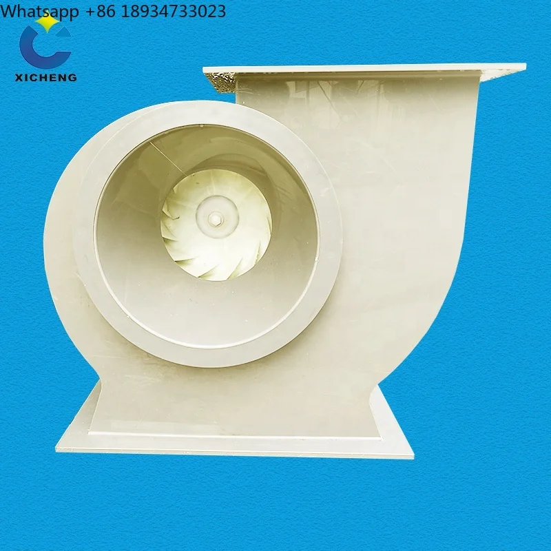 New Arrival Anti-corrosion Low Noise  Centrifugal Ventilation Blower Fan